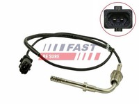 Fast Sensor, Abgastemperatur FT80231 Passend FüR Fiat Lancia