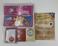 Trapper Keeper Game Card Collecting Retro Style Game Rainbow Unicorn