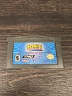Sonic Advance - Nintendo Game Boy Advance (GBA) 2001. Cartridge Only