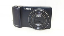 Samsung Galaxy Camera 16.3MP Digital Camera - Black EK-GC100ZKABTU 