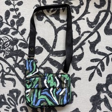 DVF for Target Disco Zebra Utility Crossbody Bag Diane von Furstenberg