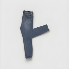 Nicole Miller New York SOHO High Rise Ankle Skinny Jeans Womens 12/31 Strech