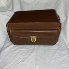 Leica ,Leitz, 1950, Original Genuine leather Accessory bag , nice Condition . — photo 2