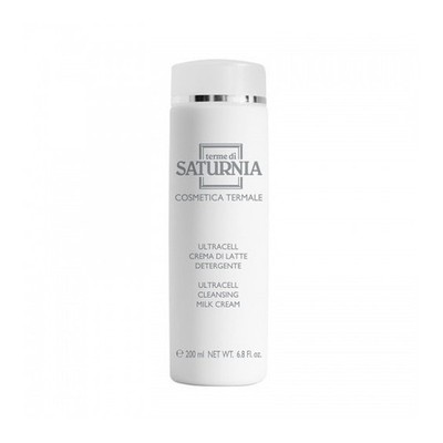 Terme di Saturnia ULTRACELL Reinigungsmilchcreme 200ml 35% RABATT