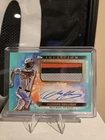2024 Topps Inception Jackson Holliday Rookie Patch Autograph /50 Orioles