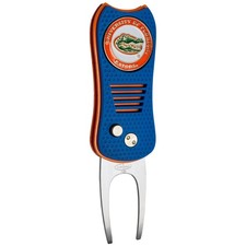 NCAA Florida Gators Switchblade Divot Tool: Lightweight & Minimal Greens Damage