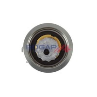 Bogap Spannrolle Zahnriemen Passend FüR Audi A1 A3 A4 A5 Q2 Q3 Cupra Formentor
