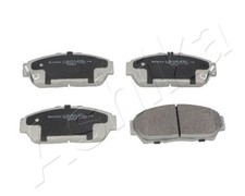 Bremsbelagsatz Scheibenbremse ASHIKA 50-04-431 für HONDA INTEGRA DC DC2 Type
