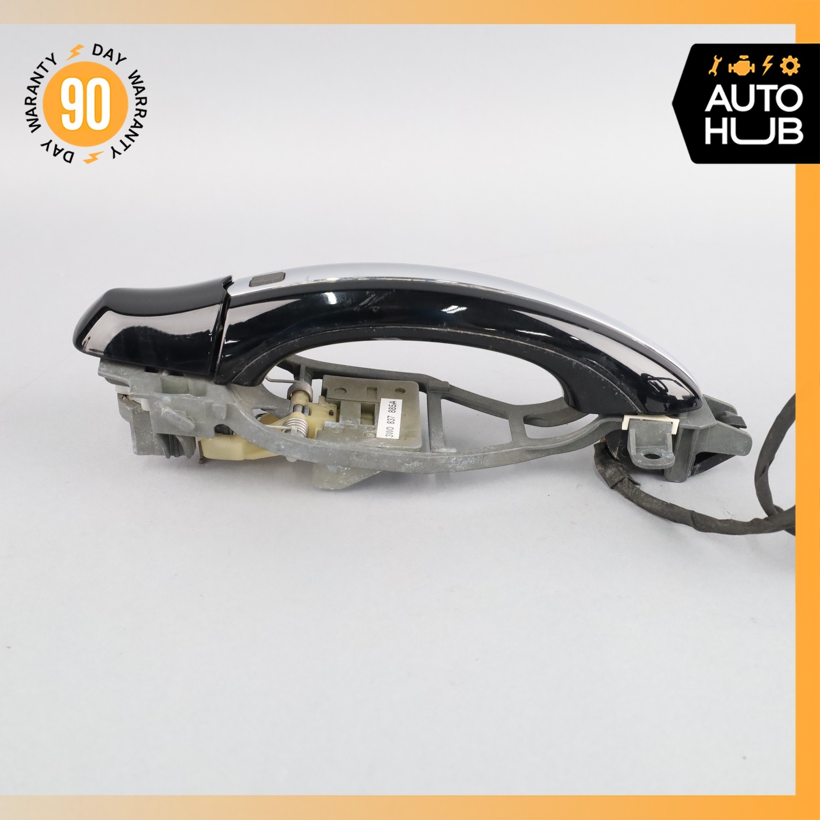 03-13 Bentley Continental Flying Spur Front or Rear Door Handle Keyless Go OEM