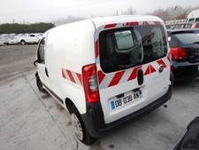 Pare-choc arrière Fiat FIORINO