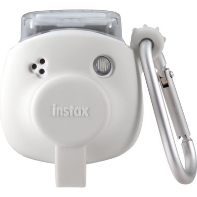 Fujifilm INSTAX Pal Silikon Kameratasche Milky White