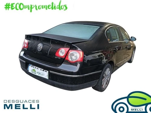1K0035186AD Sistema Audio/Radio Cd para VOLKSWAGEN PASSAT BERLINA (3C2) 9331323 - Imagen 8 de 10