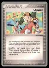 Copycat (Dylan Lefavour) 73/101 Uncommon World Championship Decks Pokemon NM