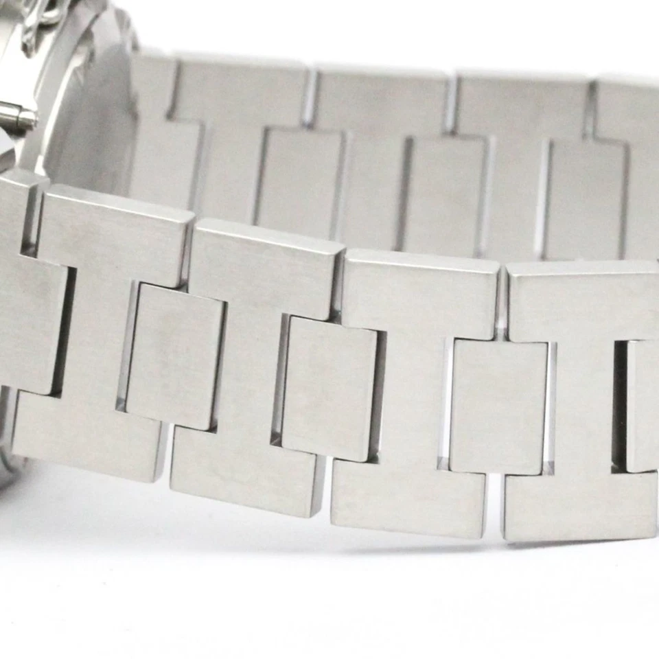 CARTIER Pasha C Big Date Automatic Unisex Watch W31053M7 Polished BF586808 - Image 3 of 4