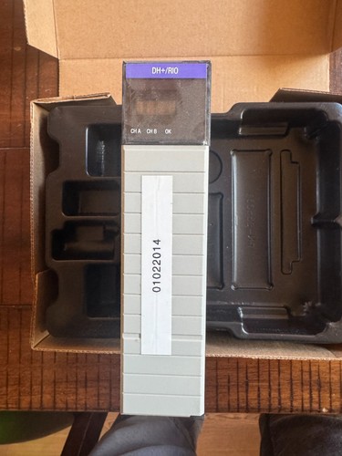 1756-DHRIO Allen Bradley Used Good Condition