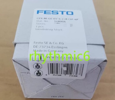 Brand New CPX-M-GE-EV-S-7/8-CIP-4P 568956 interconnection module