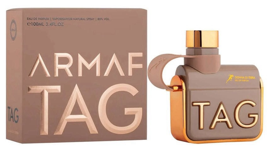 Tag Donna Di Terra EDP Perfume By Armaf 3.4oz / 100ml🔥Hot Moving Item🔥