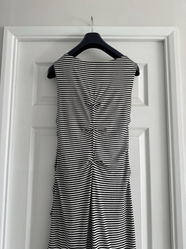 Beautiful Joseph Ribkoff dress size 14 (small) fully lined immaculate condition - Picture 5 of 8