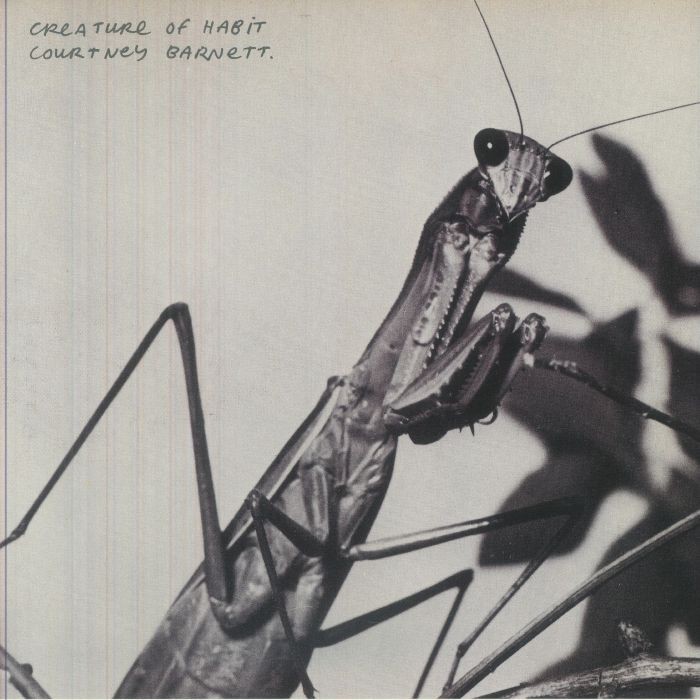 BARNETT, Courtney - Creature Of Habit - Vinyl (gatefold LP)