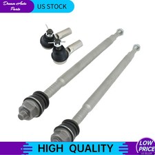 4pcs For Acura Rsx 2002-2006 2.0l Front Steering Inner And Outer Tie Rod End Kit 4pcs For Acura Rsx 2002-2006 2.0l Front Steering Inner And Outer Tie Rod End Kit