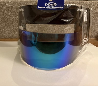 ARAI CK-6 Mirror Blue Kartvisier