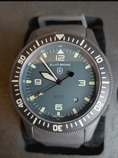 Elliot Brown Holton Professional Quartz Watch 