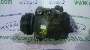 7SBU16C KLIMAKOMPRESSOR / DENSO / 447260-0728 / 744660 FÜR BMW X3 E83 3.0D