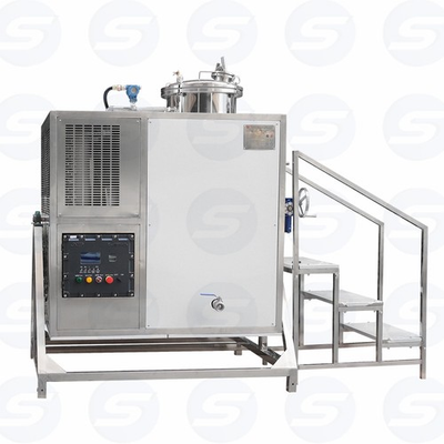 #ad 60L 250L EX Chemical Solvent Recovery Machine for Extracting Solvent Re use $20799.00