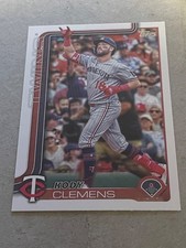 2025 Topps Update Series - Kody Clemens #US208