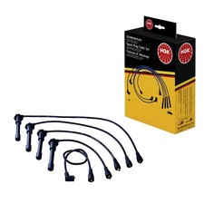 Zündleitungssatz für Fzg. mit Zündverteiler NGK für u.a. PEUGEOT 505