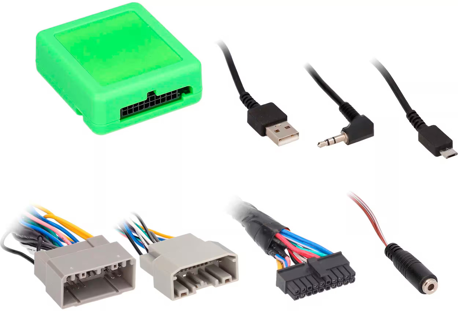 Metra - Интерфейс управления рулевым колесом для некоторых моделей Chrysler, Dodge и Jeep...