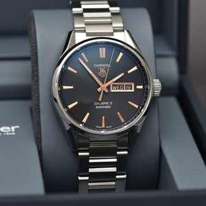 TAG Heuer Carrera Calibre 5 | eBay