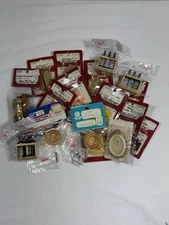 Vintage Mini Accessories Dollhouse/Barbie/Integrity 1:6 and 1:12 Scale