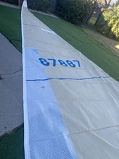 Sail By North Sail Sailmakers Genoa? for Schock 35 Boat W Bag