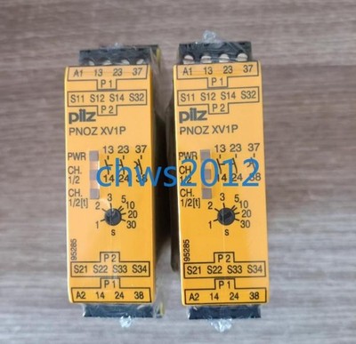 1 PCS NEW IN BOX PILZ safety relay PNOZ 777602 | eBay