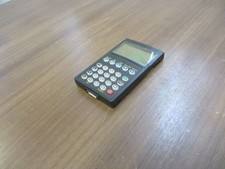 Allen-Bradley Keypad 20-HIM-A3 Ser. A F/W: V 3.006 12VDC 140mA Cracked Used