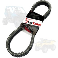 Drive Belt - ATV UTV Carbon Belt with Can-Am Outlander Commander Maverick Ren...