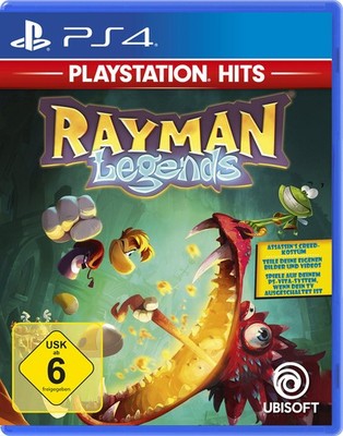 Rayman Legends-Hits - [PlayStation 4]