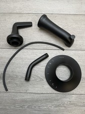 Kohler K-TLS22027-4-BL Tempered Shower Trim Set - Black *FOR PARTS ONLY*