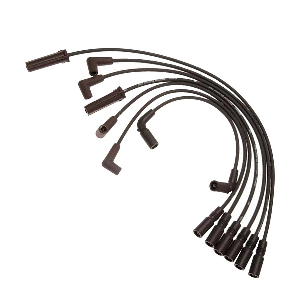 Genuine ACDelco For Chevy Astro/Blazer/S10 1996 1997 Spark Plug Wire | 19154585 - Image 3 of 4