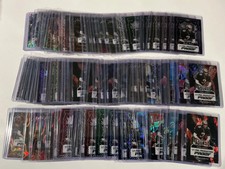 Lot of 90 Bobby Hebert 2025 Leaf Signature Series 1/1 Pre Production Proofs