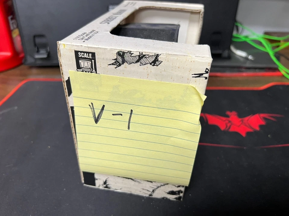 Vtg ERTL Diecast 1/16 Allison Chalmers Surrey Wagon #FT- 0497 New In Box RARE V1 - Image 2 of 4