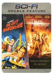Die Zeitmaschine  The Time Machine (im Steelcase) [2 DVD... | DVD | Zustand gut