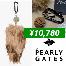 PEARLY GATES Golf Ball Holder Ball Pouch