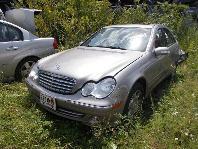 Módulo bomba freno ABS 06 2006 Mercedes C280 AWD A2034311712 Foto 3 de 4