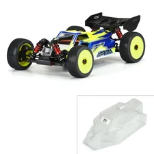 Pro-Line Racing Axis Clear Body for TYPHON 6S PRO358000 Car/Truck  Bodies wings