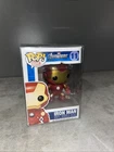 Funko Pop! Vinyl: Marvel Avengers - Iron Man Bobble-Head #11 W: Protector