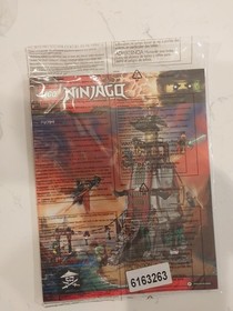 LEGO NINJAGO: The Lighthouse Siege (70594) Sealed Bags NO BOX
