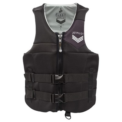 Jetpilot Fleet Neoprene Dual Coast Guard Approved Life Jacket PFD