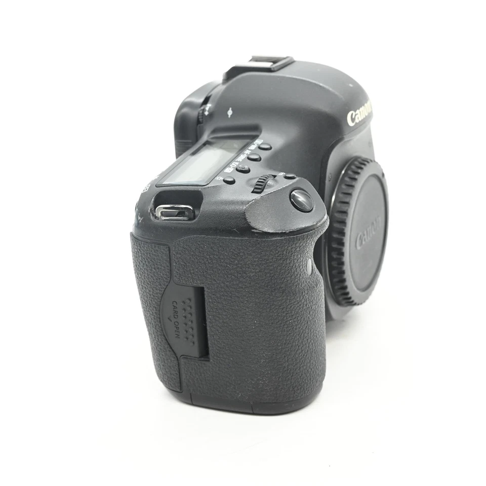 Canon EOS 5D Mark III 22.3MP Digital SLR Camera Body #516 - Image 3 of 4